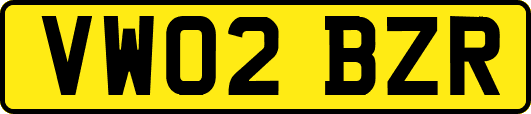 VW02BZR