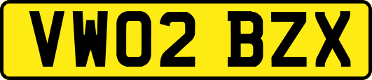 VW02BZX