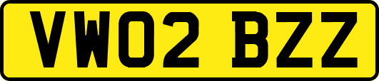 VW02BZZ
