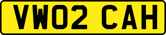 VW02CAH