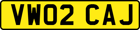 VW02CAJ