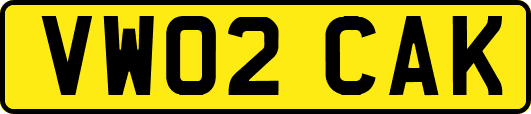 VW02CAK