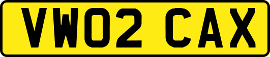 VW02CAX