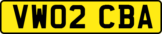 VW02CBA