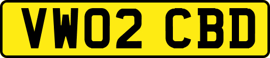 VW02CBD