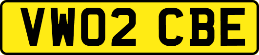 VW02CBE