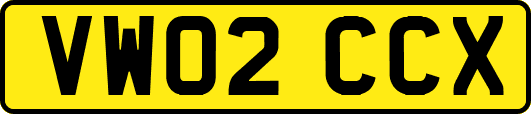 VW02CCX