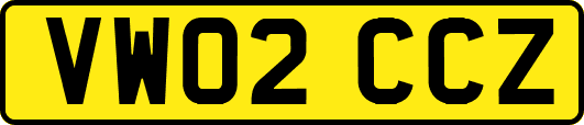 VW02CCZ