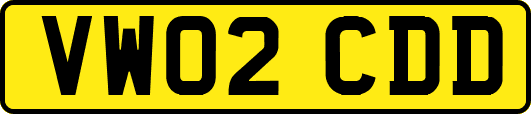VW02CDD