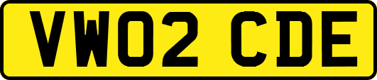 VW02CDE