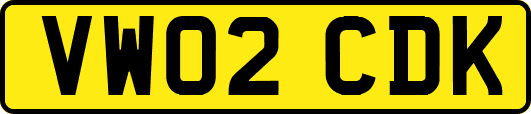 VW02CDK
