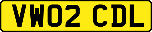 VW02CDL