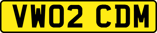 VW02CDM