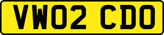 VW02CDO