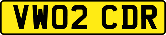 VW02CDR