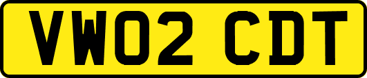 VW02CDT