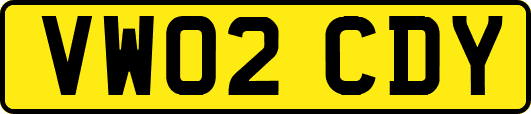 VW02CDY
