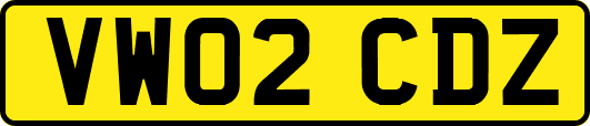 VW02CDZ