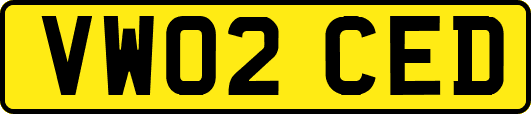 VW02CED