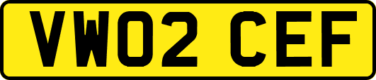 VW02CEF
