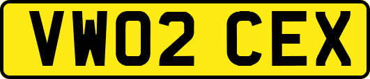VW02CEX