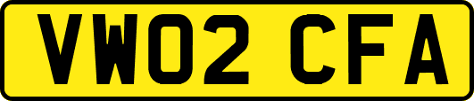 VW02CFA