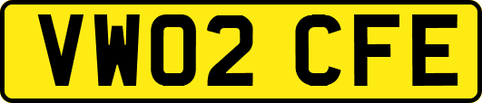 VW02CFE
