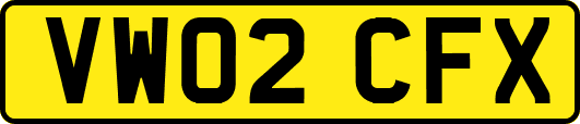 VW02CFX