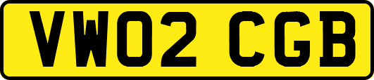 VW02CGB
