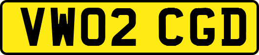 VW02CGD