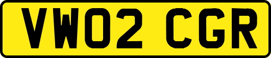 VW02CGR