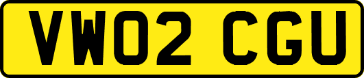 VW02CGU