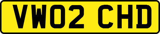 VW02CHD