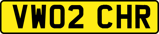 VW02CHR