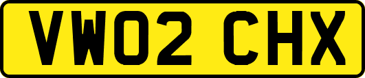 VW02CHX