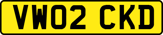 VW02CKD