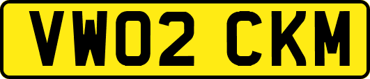 VW02CKM