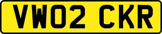 VW02CKR