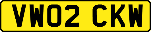 VW02CKW
