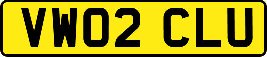 VW02CLU