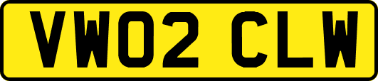 VW02CLW