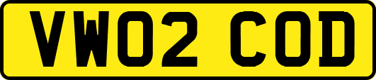 VW02COD