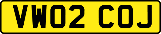 VW02COJ