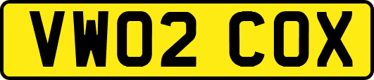 VW02COX