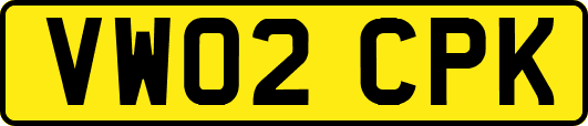 VW02CPK