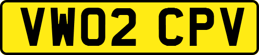 VW02CPV