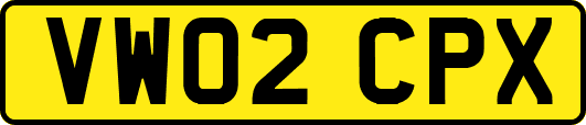 VW02CPX