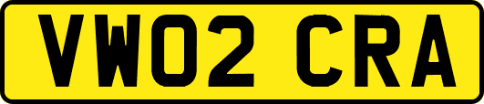 VW02CRA