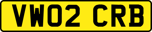 VW02CRB