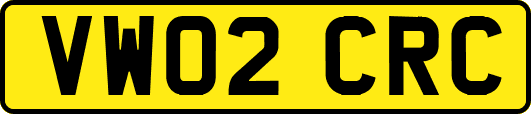 VW02CRC